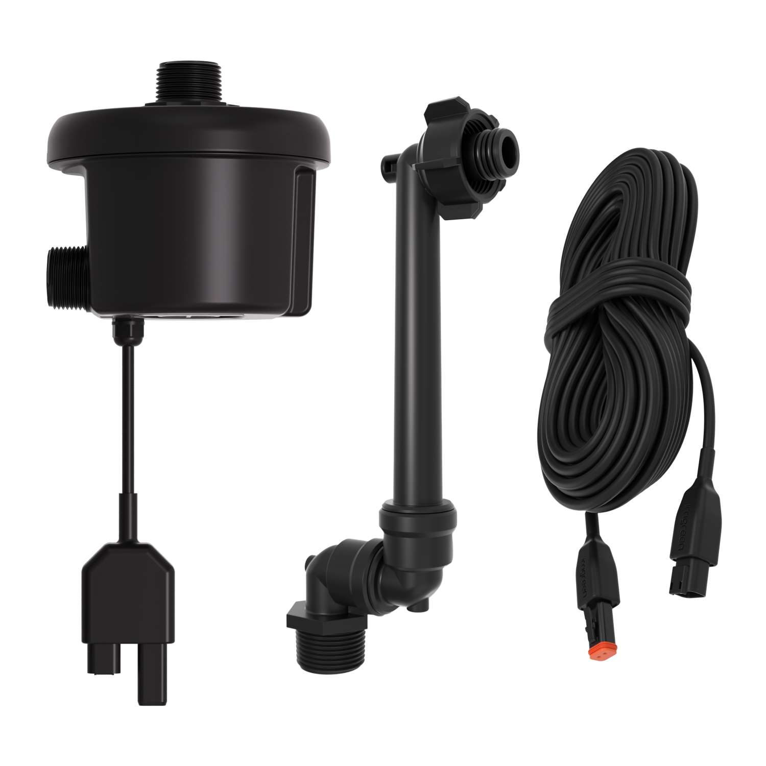 Product images of the Irrigreen Smart Valve Expansion Kit