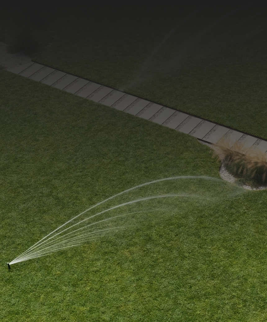 Irrigation, Without Compromise.