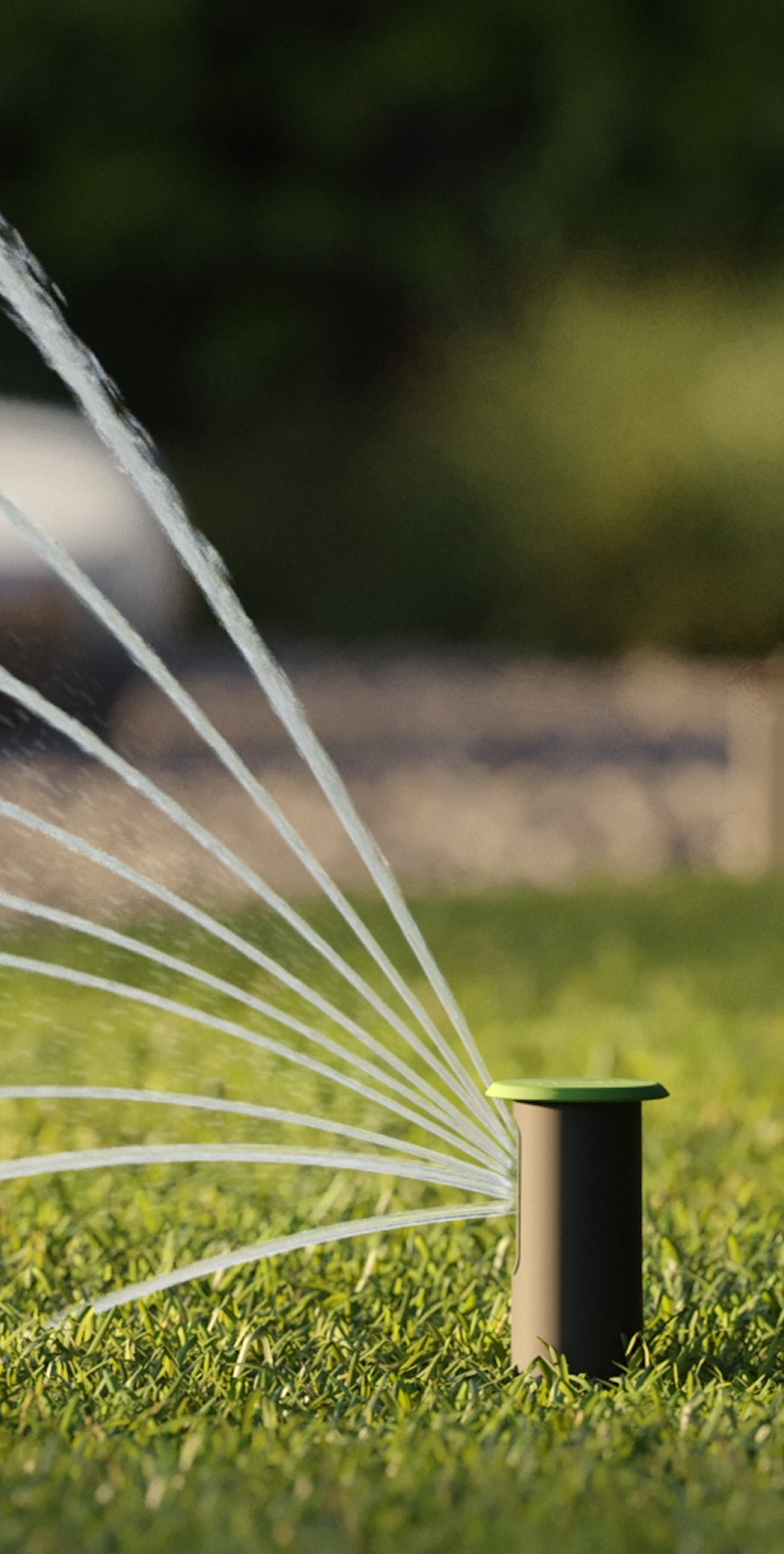 Irrigation, Without Compromise.